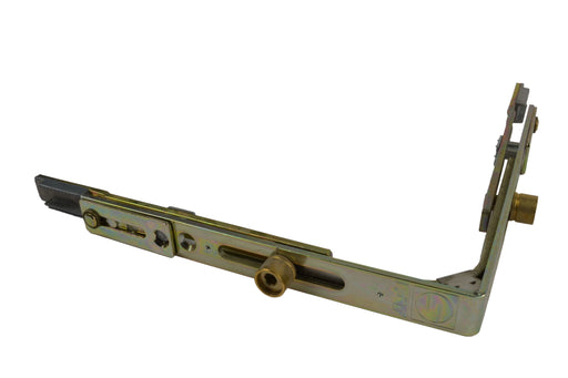 Schüring corner drive no. 51, 2 round bolts, 149x149mm