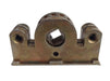 Weidtmann Getriebeschnecke / Schneckengehäuse Kurier 1, 55x30x12mm, steckbar