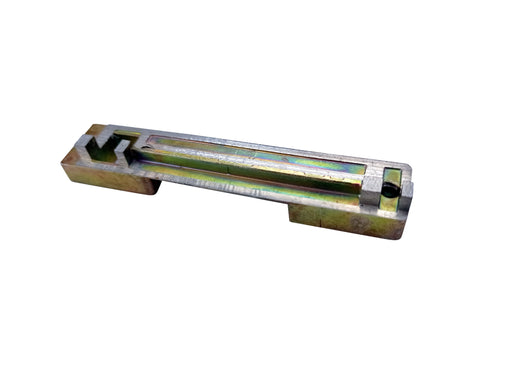 AUBI Schließstück / Schließblech, rechts, 92x18x13mm