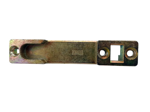 AUBI Schließstück / Schließblech, rechts, 92x18x13mm