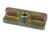 Siegenia Schließstück / Schließblech 190, 45x16mm