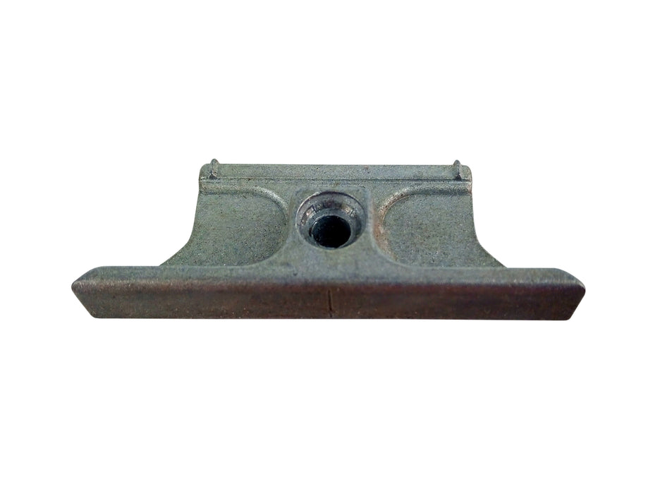 Siegenia Schließstück / Schließblech 1226, 53x22mm