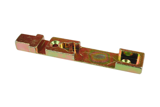 Kippschließstück / Kippschließblech passend für Siegenia 440 TL, 105 x 18 mm, Dichtungsmax® Qualitätsnachbau in Industriequalität