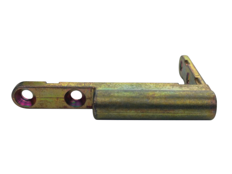 Siegenia Eckband, 80x40x11mm, 2 Montagezapfen 2,5mm 