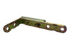Siegenia Eckband, 80x40x11mm, 2 Montagezapfen 2,5mm 