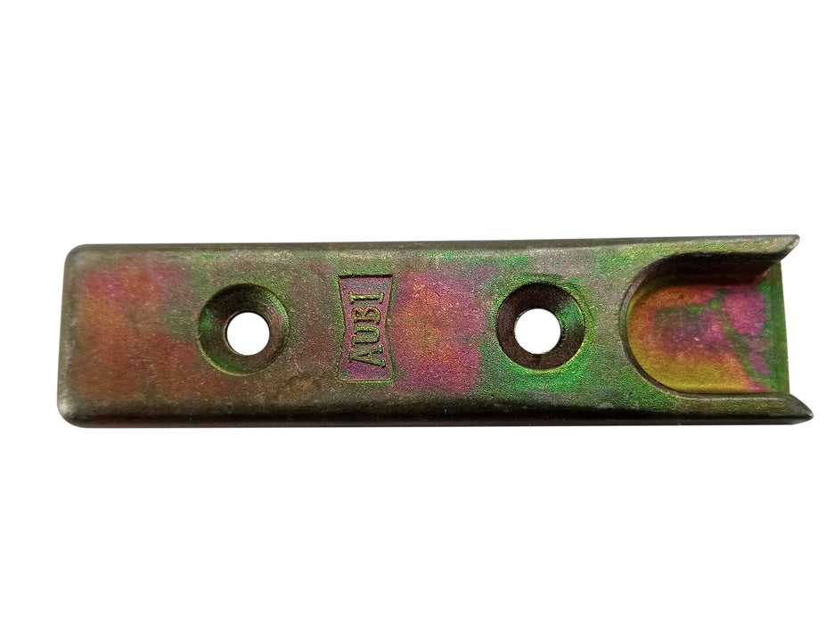 AUBI Schließstück / Schließblech ST206, 70x18x7mm
