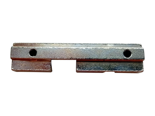 Kippschließstück / Kippschließblech passend für Roto R509 E44 schmaler Rücken rechts, 77 x 17 mm, Dichtungsmax® Qualitätsnachbau in Industriequalität