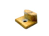 AUBI Montageclip, Kunststoff, 22x25x15mm