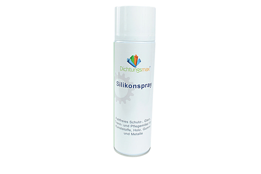 Silikonspray 500ml, für Dichtungspflege, TOP-Handwerker-Qualität