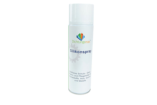 Silikonspray 500ml, für Dichtungspflege, TOP-Handwerker-Qualität