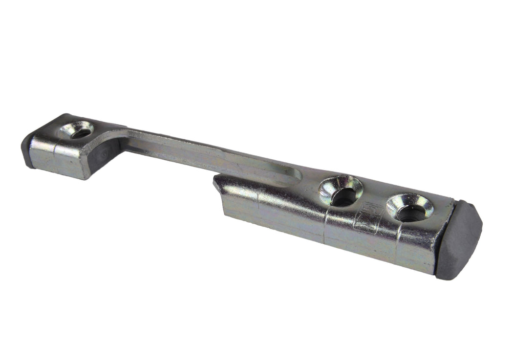 Siegenia Sicherheits-Schließstück / -Schließblech 1362L, 104x19x9mm 
