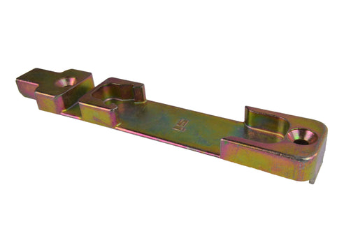 Siegenia tilt striker / tilt striker plate 2580, 120x23x8mm