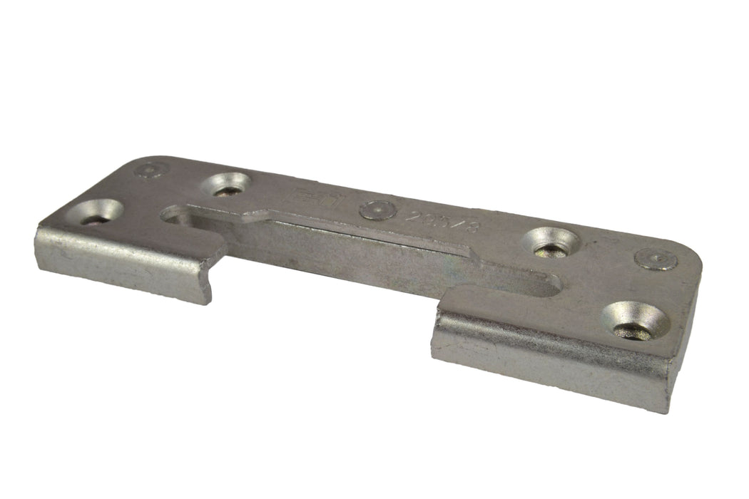Siegenia Sicherheits-Schließstück / -Schließblech 2040, 96x30x11mm