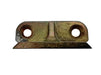 AUBI Schließstück / Schließblech ST212, 40x15x10mm