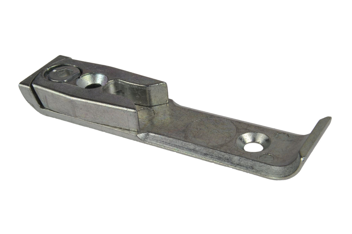 0038　1800 Verstellbares Roto Schließstück R604 B41 - Neu mit 4mm Falz