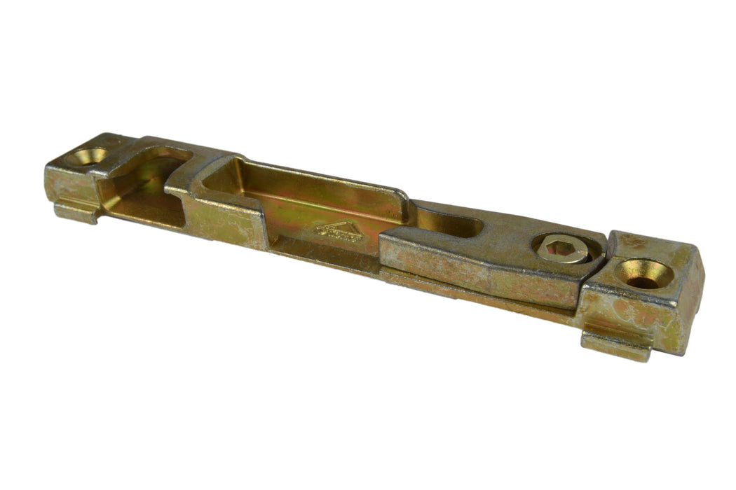 Roto Steuerplatte 648234250L, für PSK-Kunststoff-Türen, 170x19mm