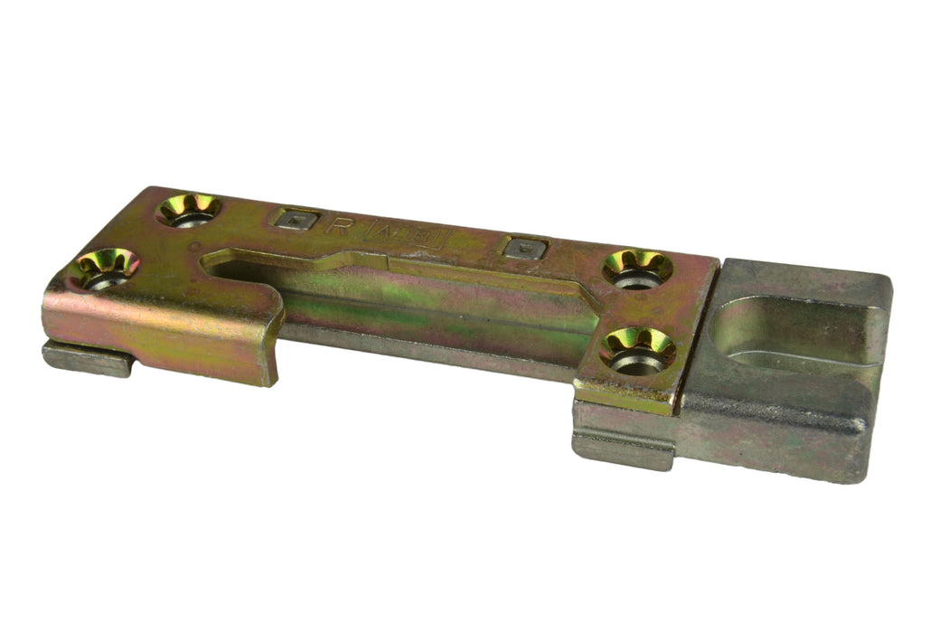 AUBI Sicherheits-Schließstück / -Schließblech SE912R, 94x28x12mm 