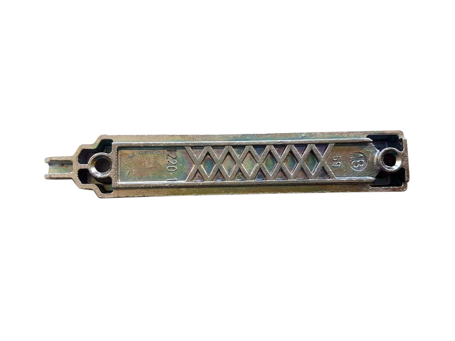 Siegenia Kippschließstück / Kippschließblech 1220-1