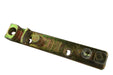 AUBI Kippschließstück / Kippschließblech KL058L, 102x17x12mm, gebraucht 