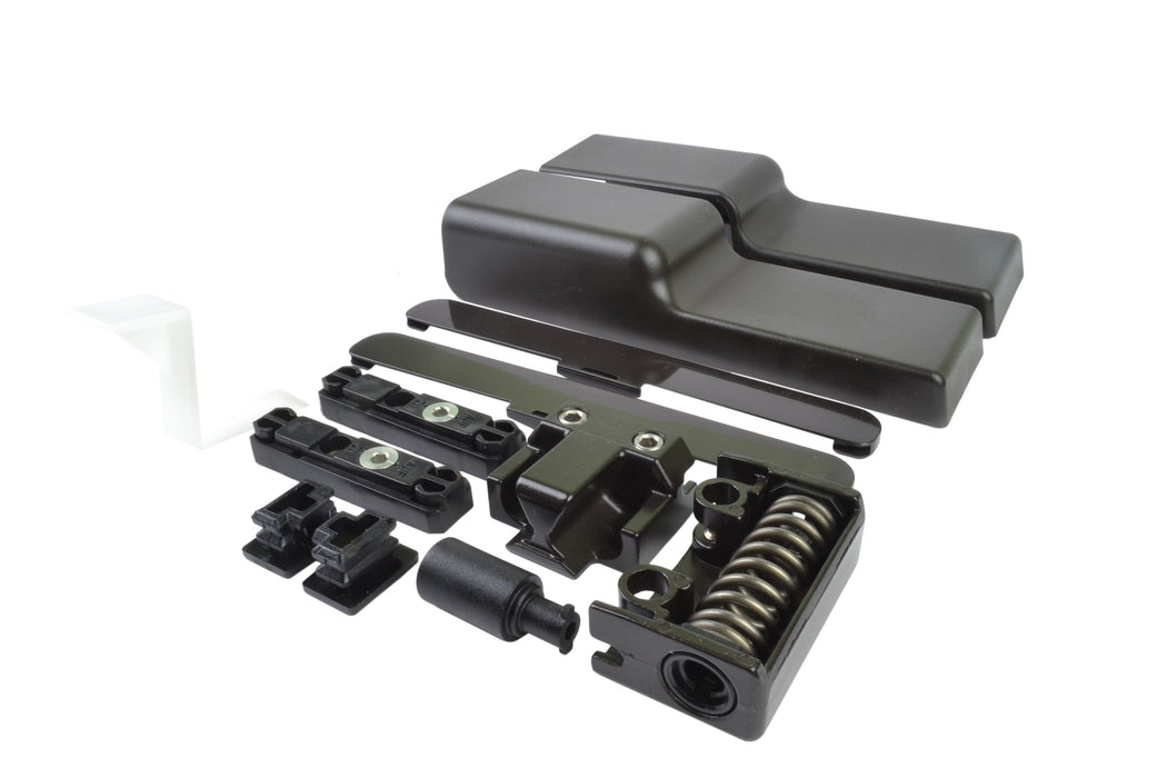 GU Zubehörkarton für PSK-Türen K-15265, 966/200/150, braun