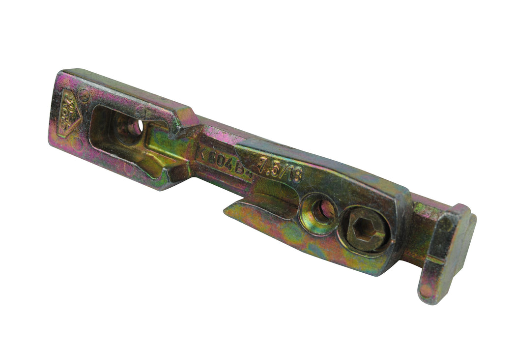 Roto Kippschließstück / Kippschließblech 6482373320, 93x17mm