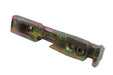 Roto Kippschließstück / Kippschließblech 6482373320, 93x17mm