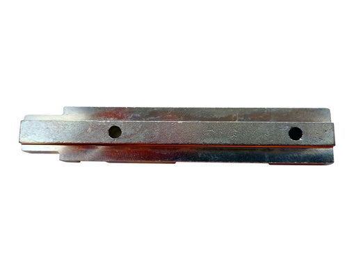 Kippschließstück / Kippschließblech passend für Siegenia 800-2 TL, 115 x 18 x 8 mm, silber, Dichtungsmax® Qualitätsnachbau in Industriequalität