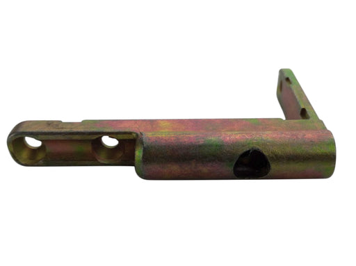 Siegenia Eckband, 80 x 40 x 11 mm, 1 Montagezapfen 2,5 mm