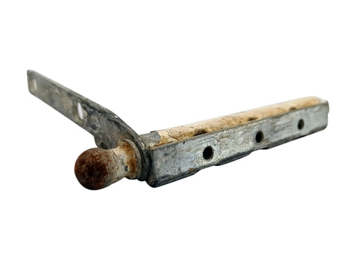 AUBI Drehband, 118x105x12 mm, Kugelförmiger Abschluss