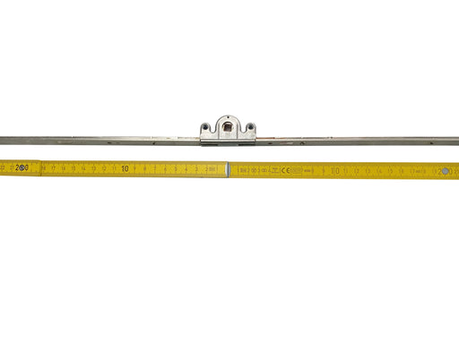 Siegenia-AUBI Getriebe / Fenstergetriebe AGKK 50, FFH 1700-2000, 2 Pilzzapfen