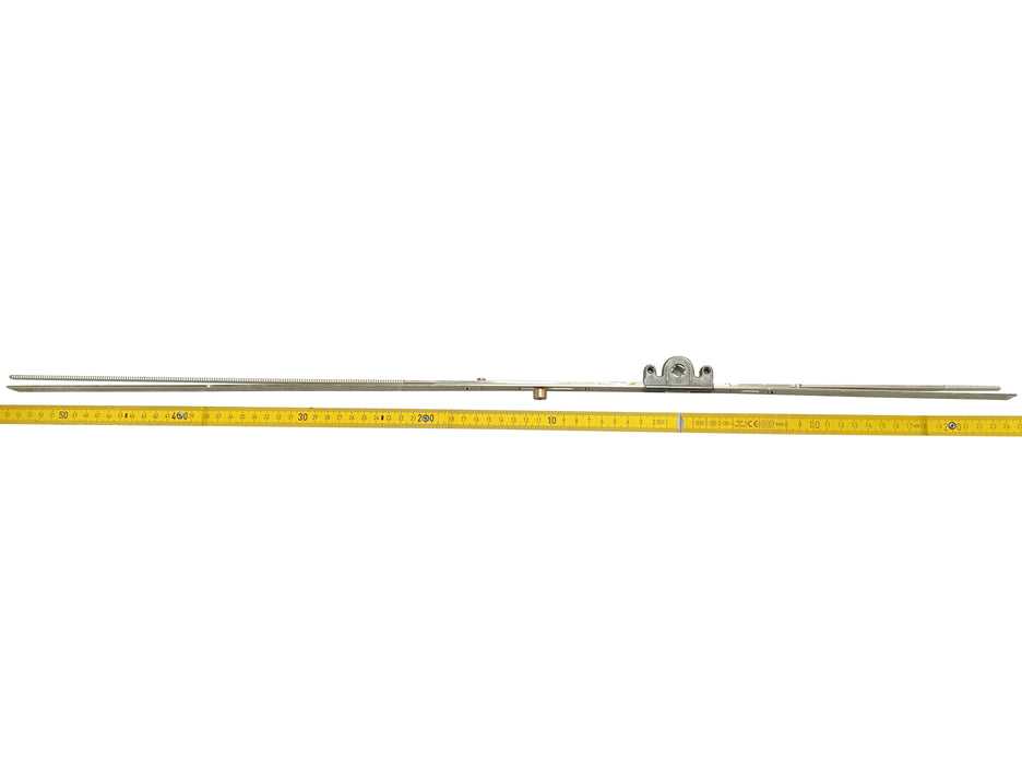 Siegenia-AUBI Getriebe / Fenstergetriebe AGKK 55, FFH 800-1100, 1 Rundbolzen