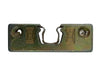 AUBI Balkontürschnäpper TS 70, 60x20x14mm