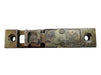 Weidtmann Balkontürschnäpper, 86x18x7mm