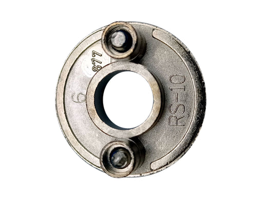 Schüco Rosette RS-10, 247083, 247091, silber