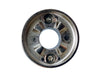 Schüco Rosette RS-10, 247083, 247091, silber
