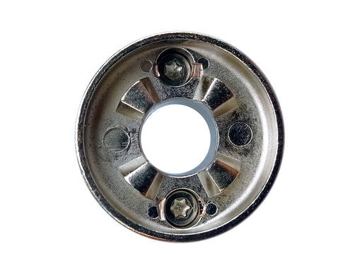 Schüco Rosette RS-10, 247083, 247091, silber