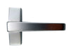Schlechterdahl Fenstergriff WWS, mit Fehlbediensperre, silber