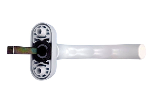 Hoppe window handle Tokyo 0710/026, Art.2163401, white
