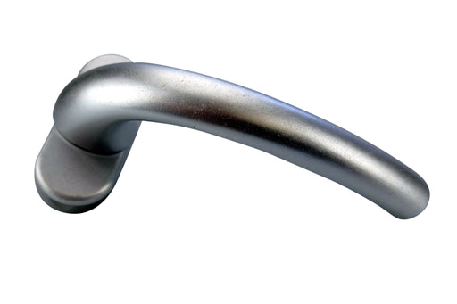Hoppe window handle Tokyo 0710/U26, Art.8106619, silver