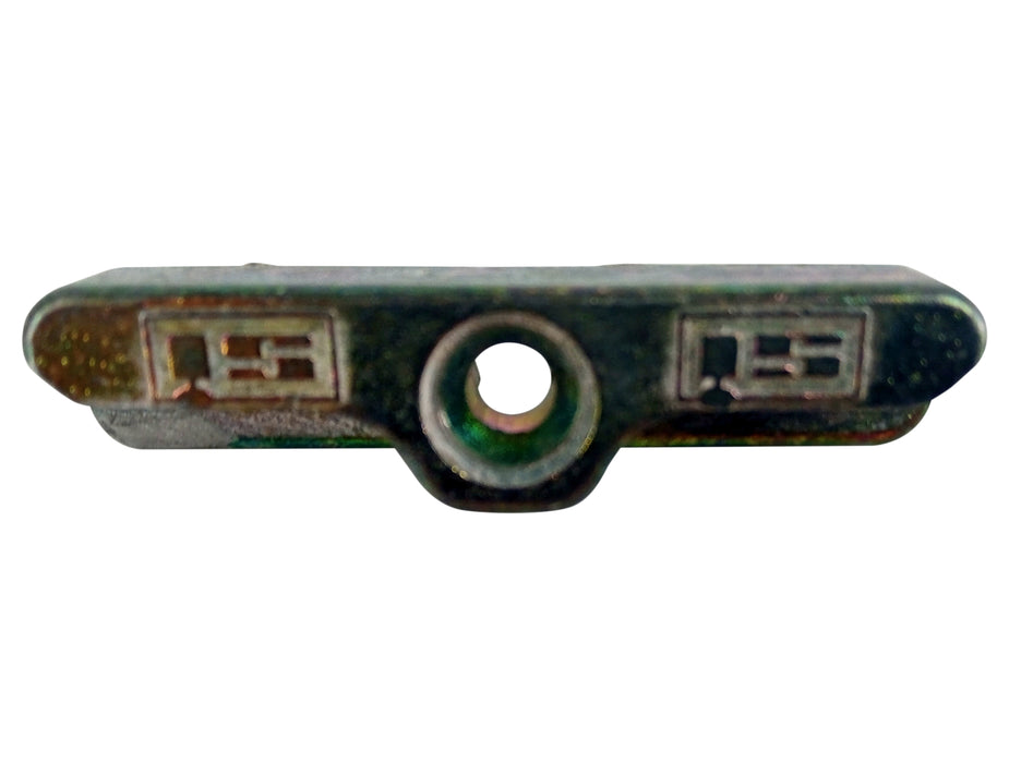 Siegenia Schließstück / Schließblech 1900, 56x11mm