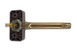 Roto Fenstergriff, bronze