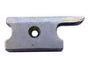 Weidtmann Schließstück / Schließblech 2002, 58/41x25x9mm