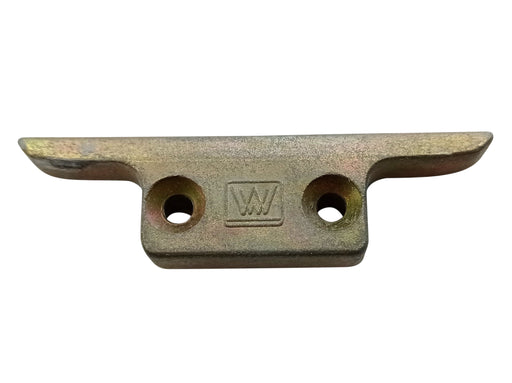 Weidtmann Schließstück / Schließblech W013185, 70/33x18x9mm