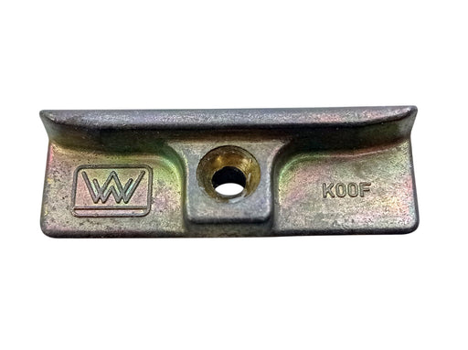 Weidtmann Schließstück / Schließblech K00F, 50x16x10mm