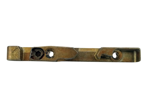 Roto tilt striker / tilt striker plate 25322000, adjustable