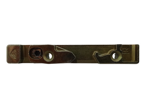 Roto tilt striker / tilt striker plate 384674 0117, adjustable