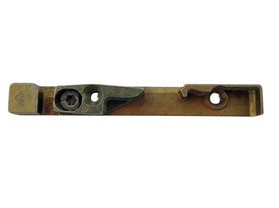 Roto Kippschließstück 64823203012, 9A06, DIN L, 101x13x12mm, verstellbar
