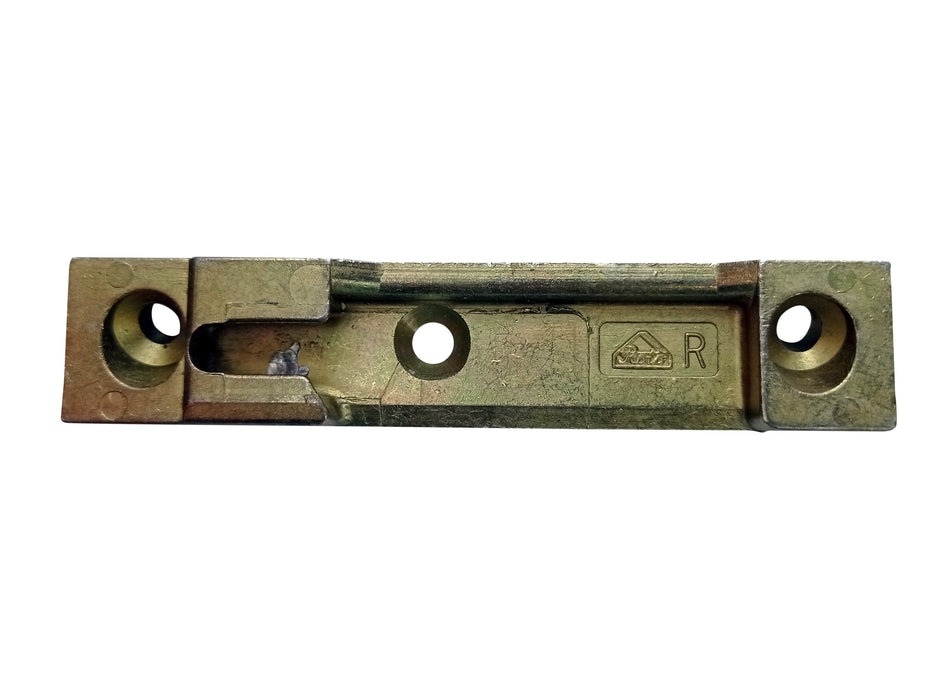 Roto Schließstück / Schließblech Einlass 64825110002R, R644 A120 08R