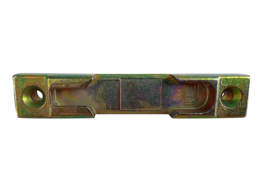 Siegenia striker / strike plate 720, 90x17mm