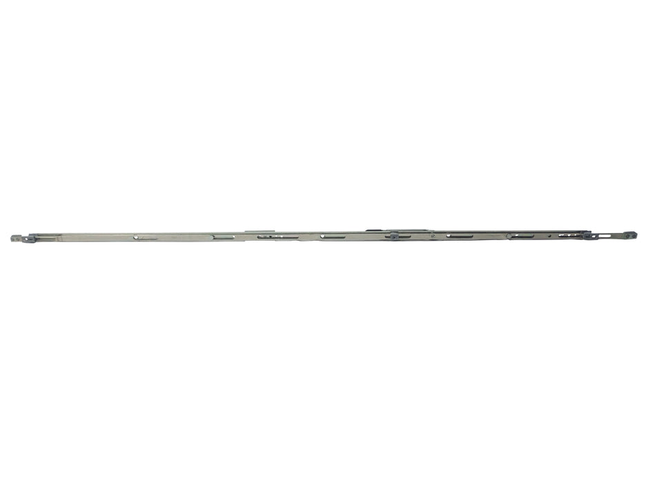 Siegenia-AUBI Stulpverriegelung Gr.200, FFH 2001-2360, Neue Serie TGMS, 1070mm